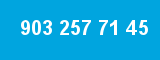 903 257 71 45 903 257 71 45